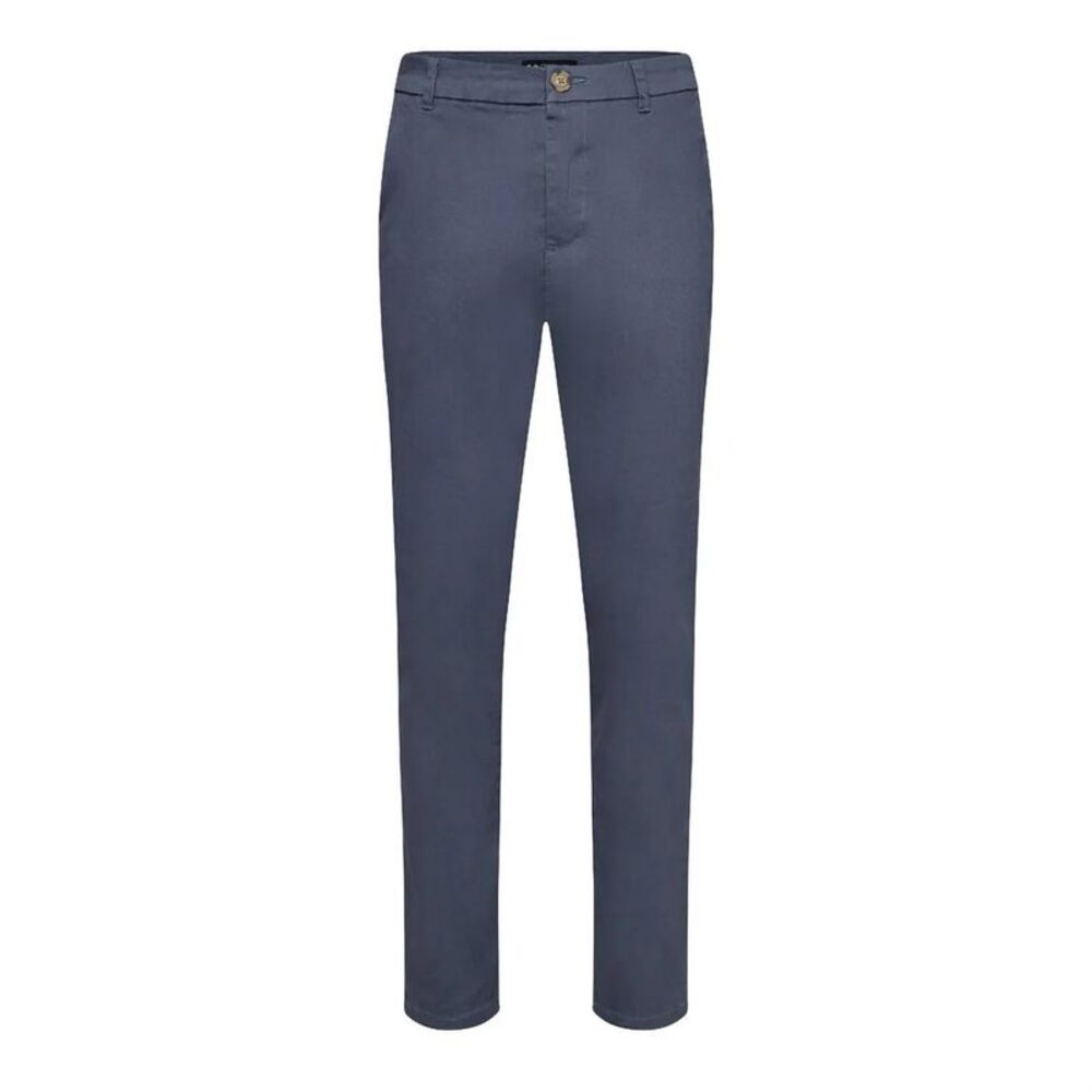 Crosshatch Mens Roysden Pants / Blue